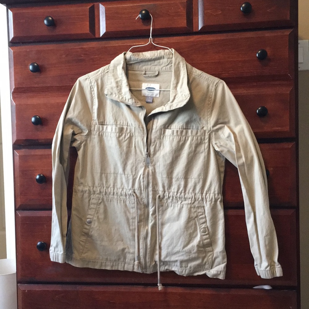 Old navy jacket